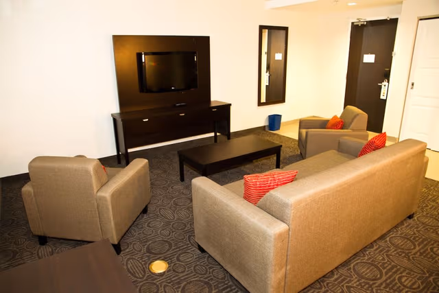 Suite, 1 Bedroom, Accessible, Jetted Tub