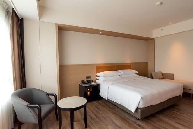 Room, 1 King Bed