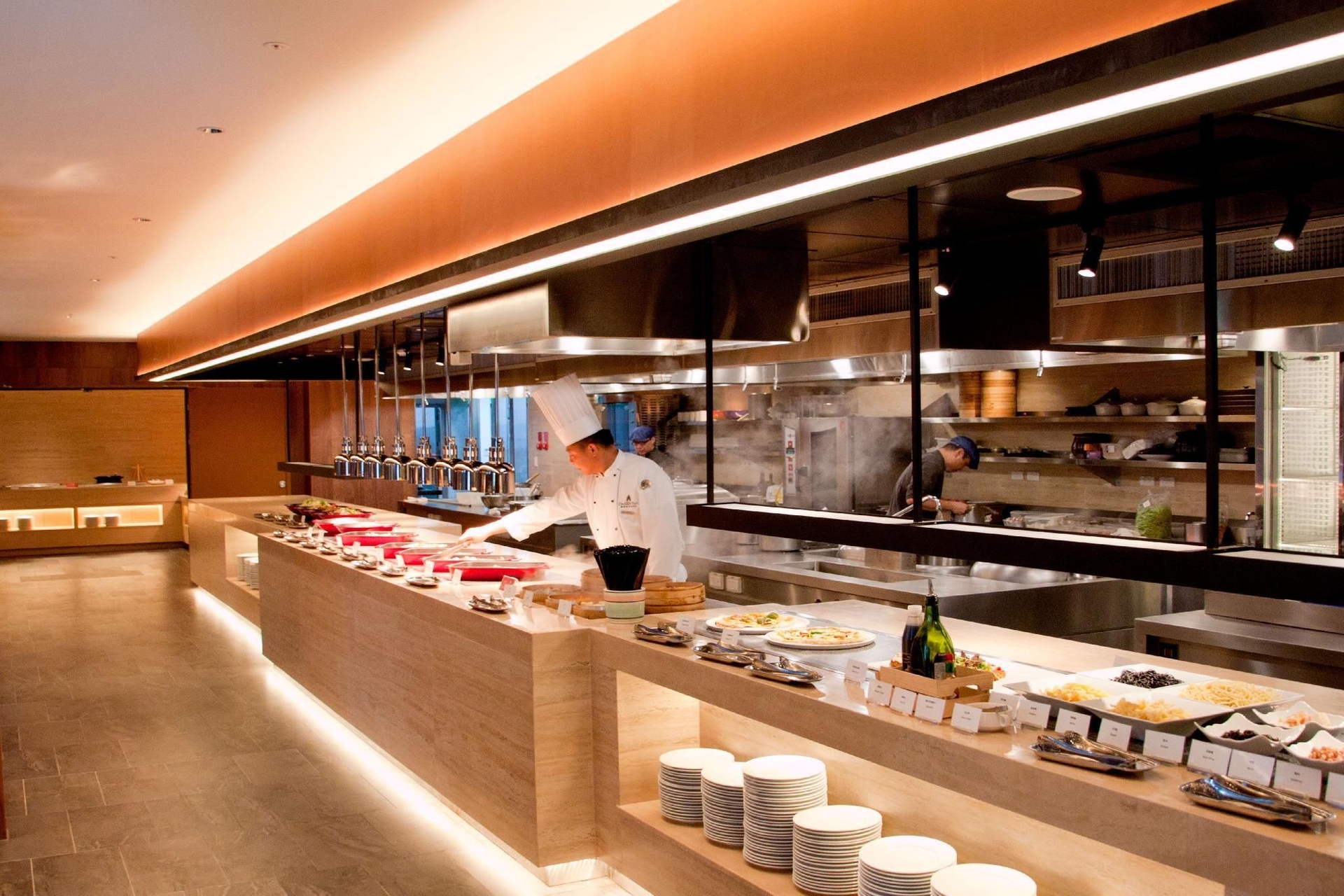 เชอราตัน เถาหยวน โฮเต็ล (Sheraton Taoyuan Hotel)4