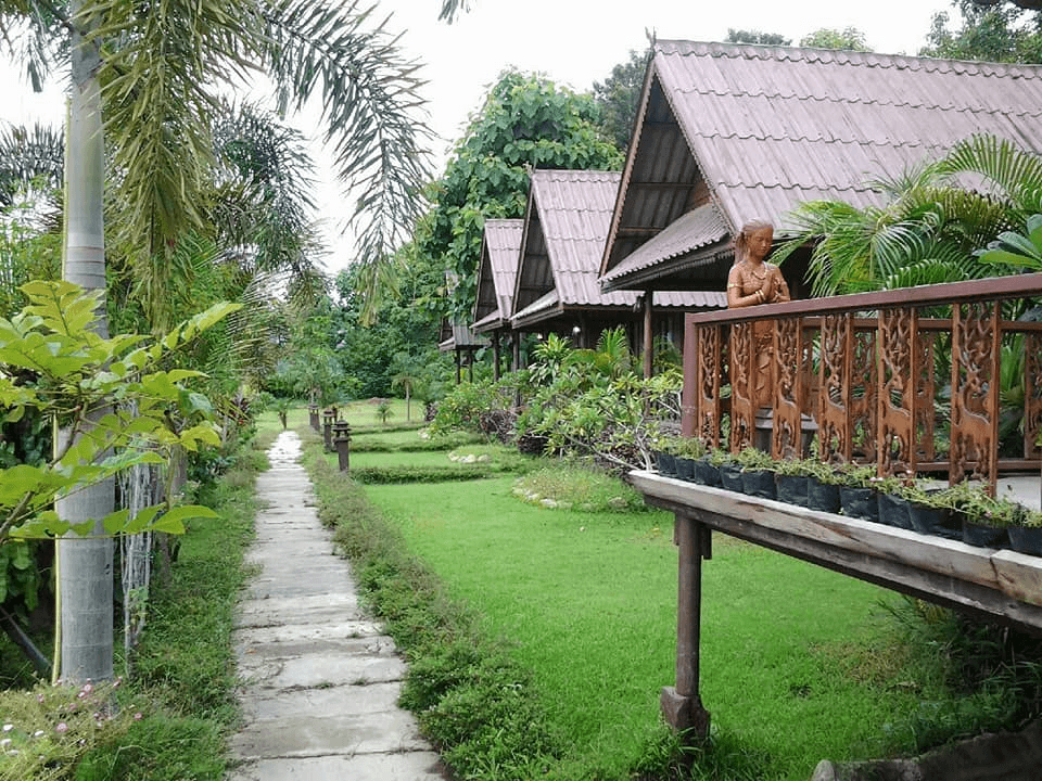 Pai Reaunthai Village Pai Reaunthai Village