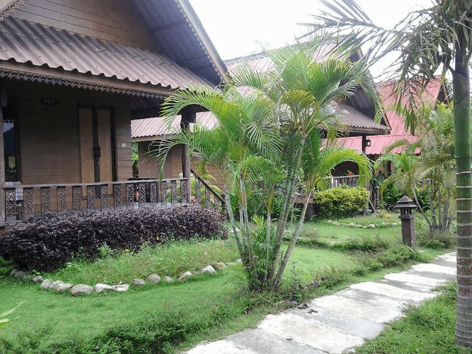 Pai Reaunthai Village Pai Reaunthai Village