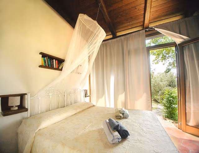 Superior Room, Terrace, Sea View
