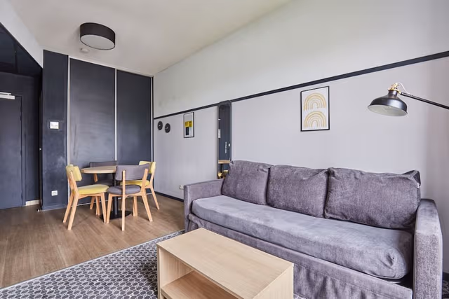 Apartment, 1 Bedroom (4 People)