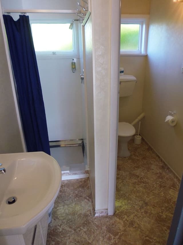 Two Bedroom Apartment, Upstairs