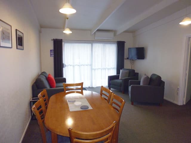 Two Bedroom Apartment, Upstairs