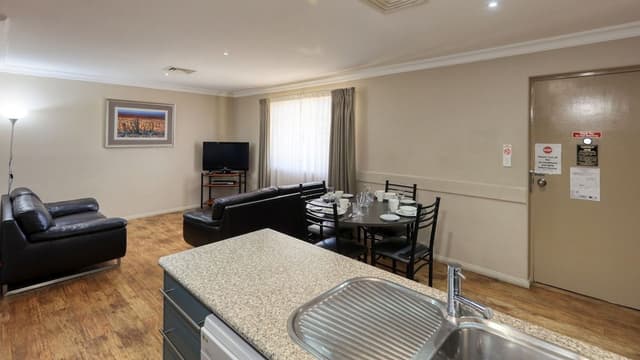 Deluxe Apartment, 2 Bedrooms, Non Smoking, Kitchen (Apartment)