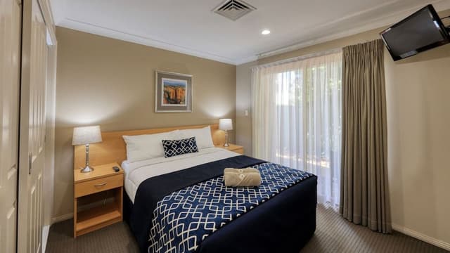 Deluxe Apartment, 2 Bedrooms, Non Smoking, Kitchen (Apartment)