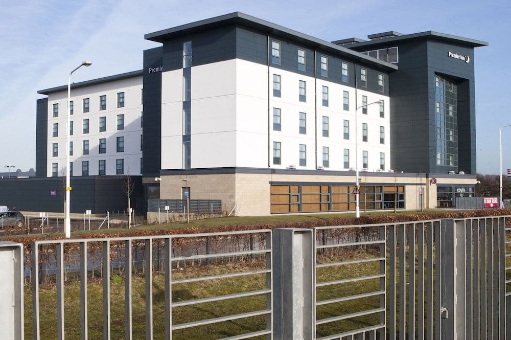 Premier Inn Edinburgh Park (The Gyle) Premier Inn Edinburgh Park (The Gyle)