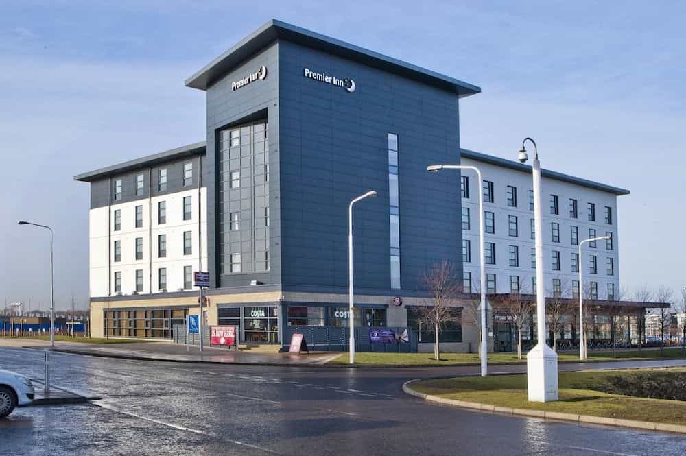 Premier Inn Edinburgh Park (The Gyle) Premier Inn Edinburgh Park (The Gyle)