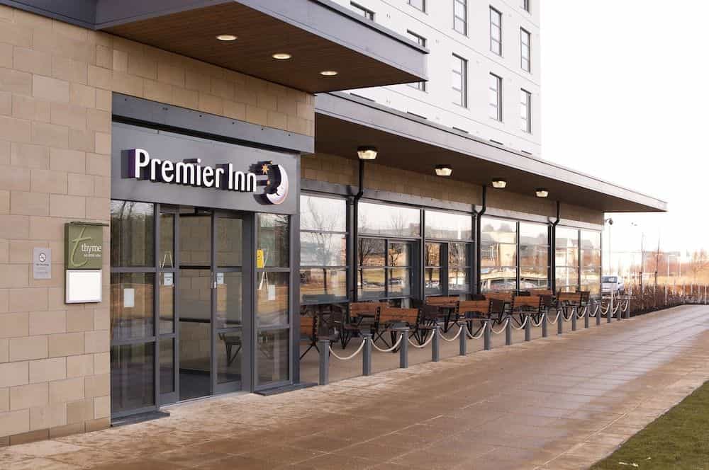 Premier Inn Edinburgh Park (The Gyle) Premier Inn Edinburgh Park (The Gyle)