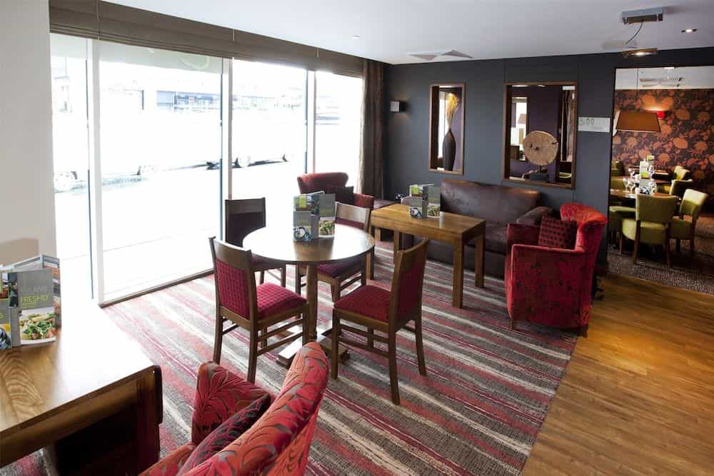 Premier Inn Inverness Centre (River Ness) Premier Inn Inverness Centre (River Ness)
