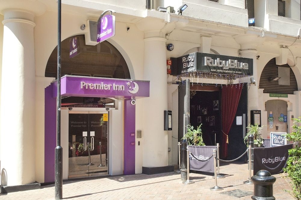 Premier Inn London Leicester Square0