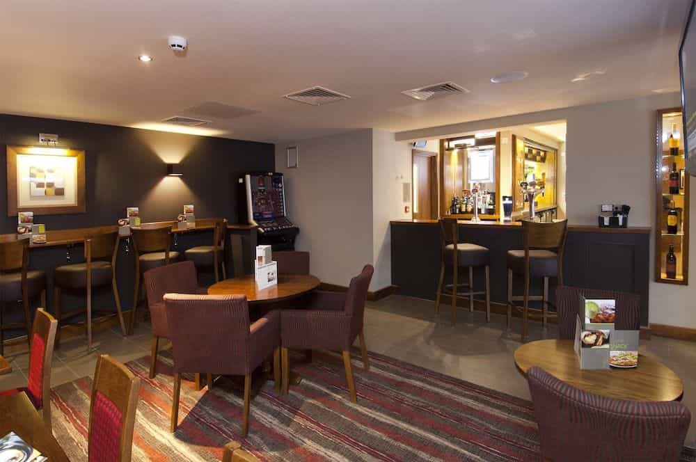 Premier Inn Warwick Premier Inn Warwick