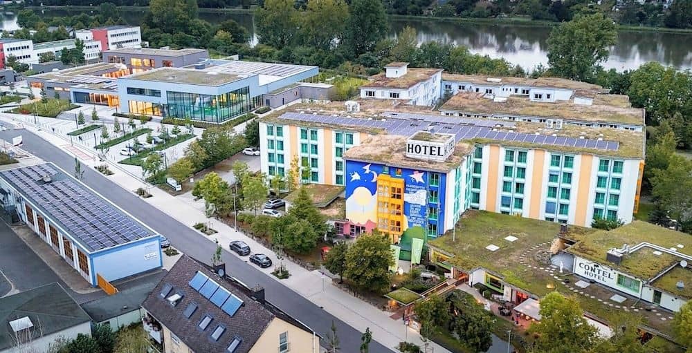 Contel Hotel Koblenz Contel Hotel Koblenz