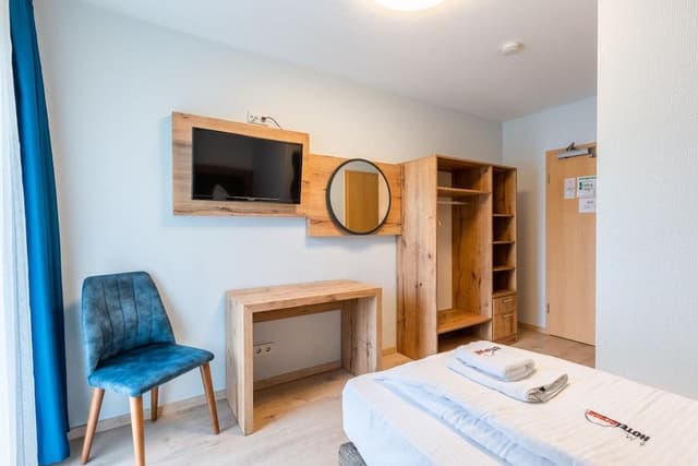Basic Single Room
