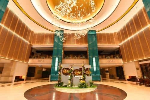 Asia International Hotel - Free Shuttle & Registration Counter Service during Canton Fair Asia International Hotel - Free Shuttle & Registration Counter Service during Canton Fair