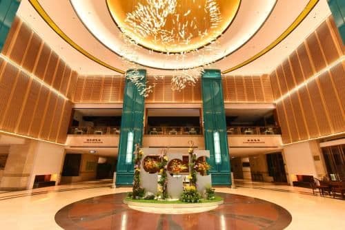 โรงแรมเอเชียอินเตอร์เนชั่นแนล - บริการรถรับส่งฟรีและบริการเคาน์เตอร์ลงทะเบียนระหว่างงานแคนตันแฟร์ โรงแรมเอเชียอินเตอร์เนชั่นแนล - บริการรถรับส่งฟรีและบริการเคาน์เตอร์ลงทะเบียนระหว่างงานแคนตันแฟร์