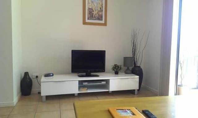Modern Design One Bedroom Apartment with Private Balcony