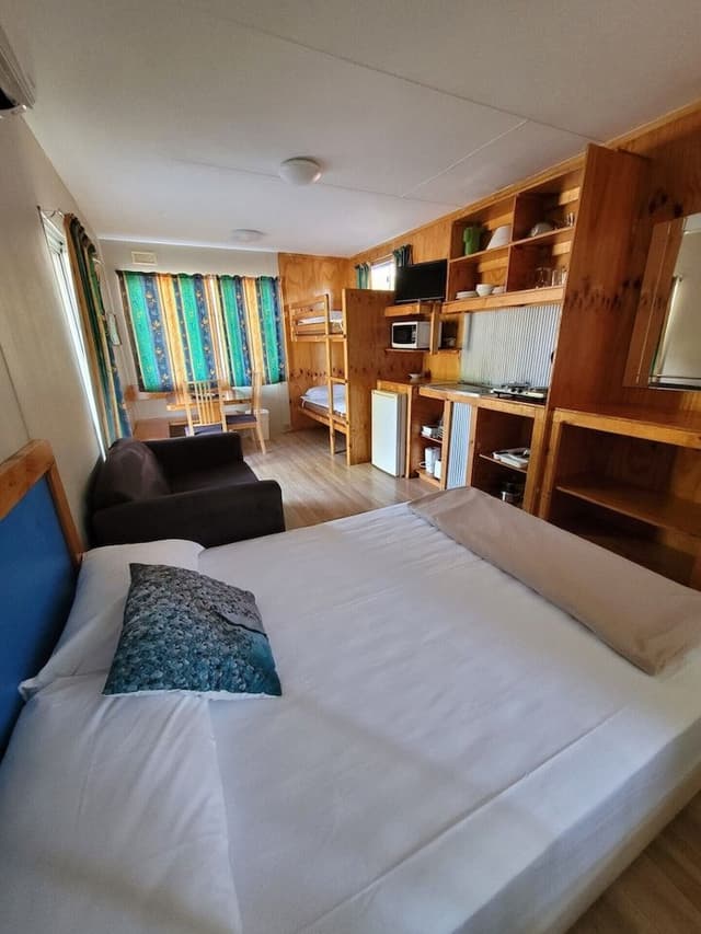 Basic Studio, Multiple Beds