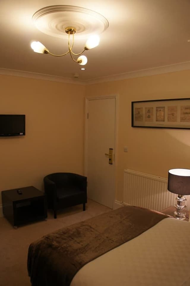 Double Room, Private Bathroom