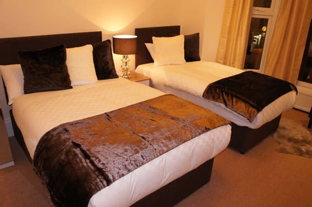 Triple Room, Private Bathroom