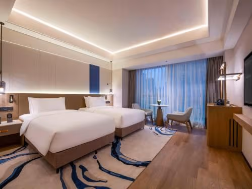 Deluxe Room with two Single Beds