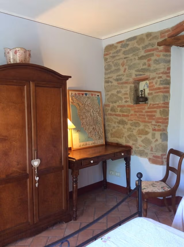 Triple Room, Private Bathroom (external)