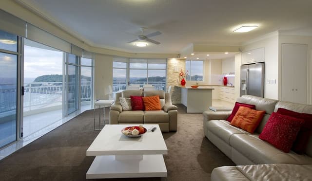Three Bedroom Premier Sub Penthouse