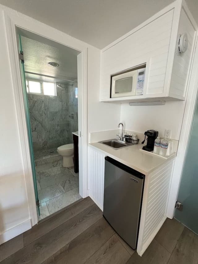 Room, 1 Queen Bed, Ocean View