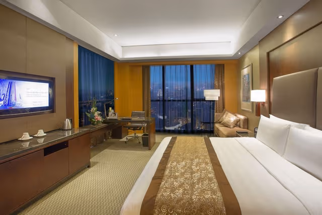 Executive King Room