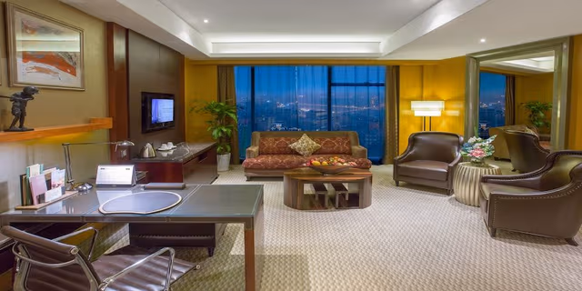 Executive King Room