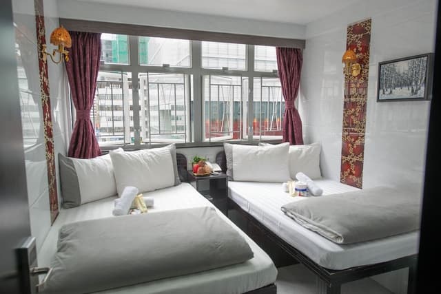 Twin Room