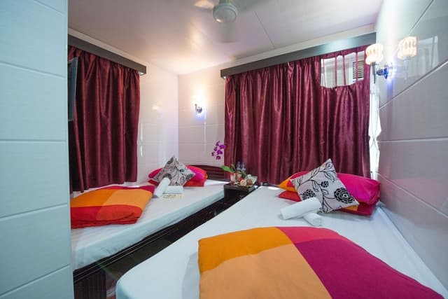 Triple Room