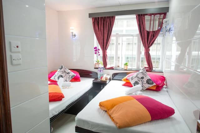 Triple Room