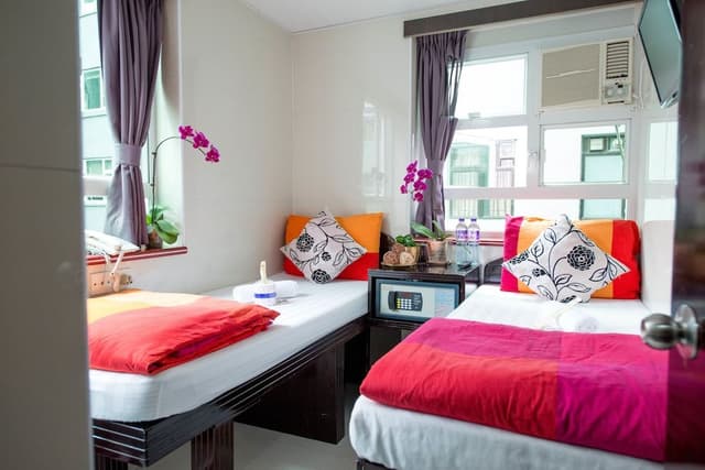 Twin Room