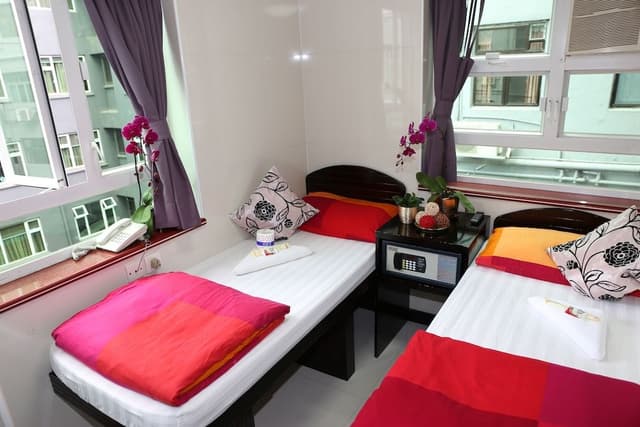 Twin Room