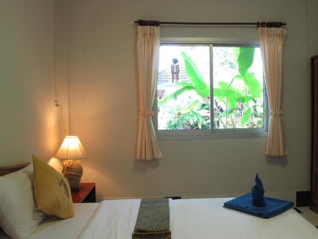 2 Bedroom Pool Side Villa