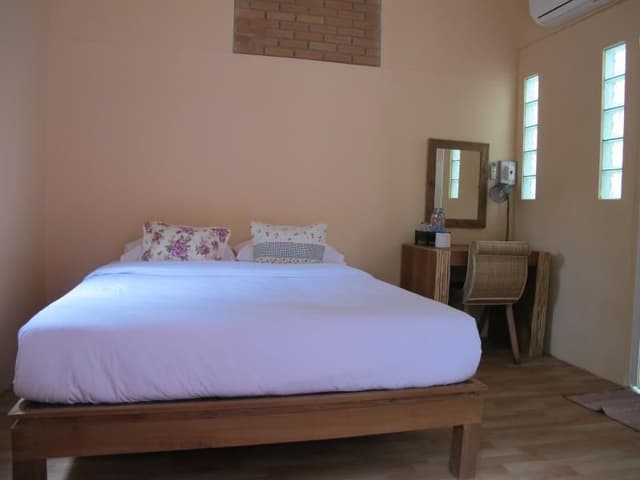 Air Conditioning with Private Bathroom