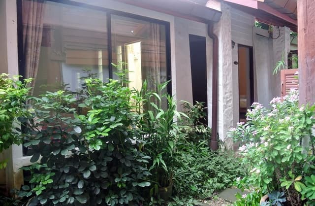 Air Conditioning with Private Bathroom