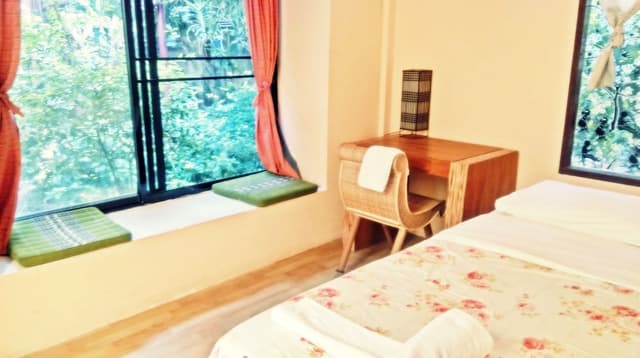 Standard room - Aircon (Min. Age 6 years old)