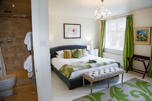 Senior Double Room