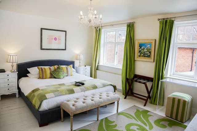 Senior Double Room