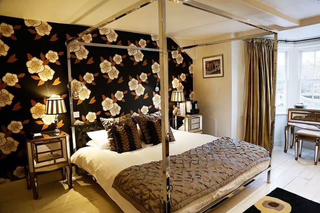 Senior Double Room