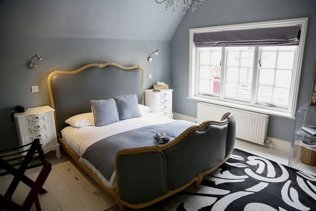 Senior Double Room