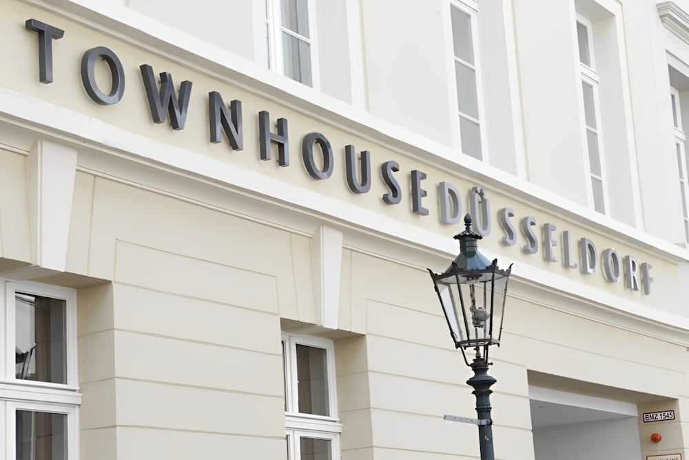 Townhouse Dusseldorf1