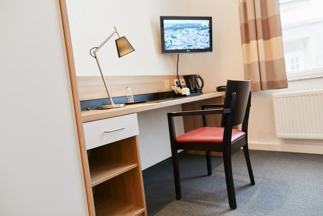 Standard Single Room, City View