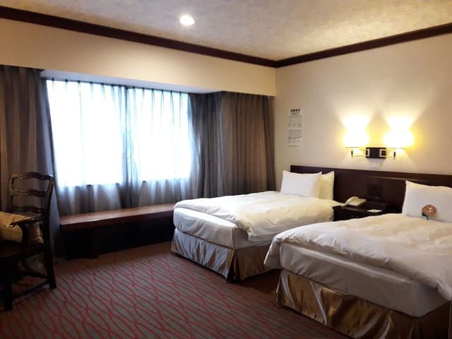 Deluxe Twin Room, 2 Twin Beds