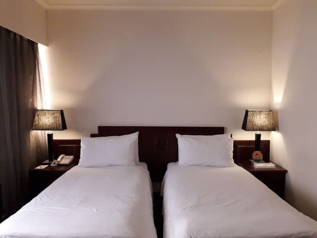 Elite Twin Room, 2 Twin Beds