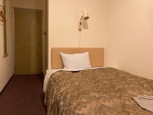 Economy Single Room - Smoking