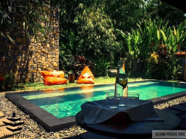 1 Bedroom Villa
